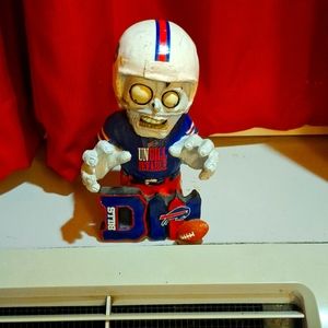 Zombie buffalo bill Ceramic nicknak